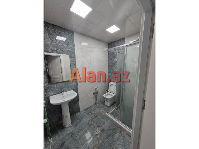 2 otaq menzil kiraye verlir