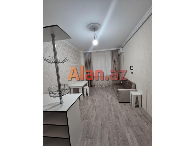 2 otaq menzil kiraye verlir