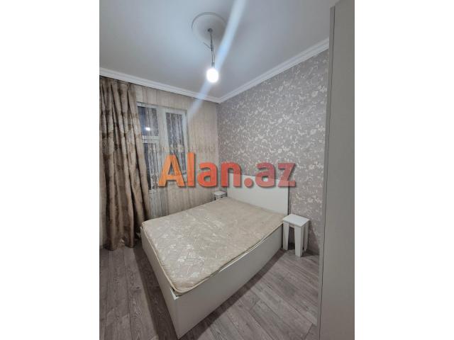 2 otaq menzil kiraye verlir