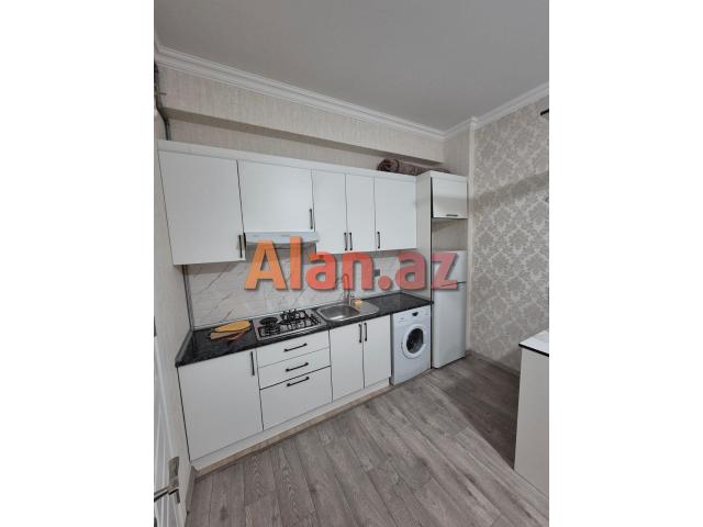 2 otaq menzil kiraye verlir