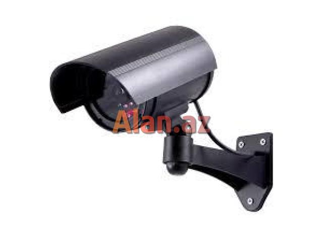 Kameraların quraşdırlması 055 272 55 70