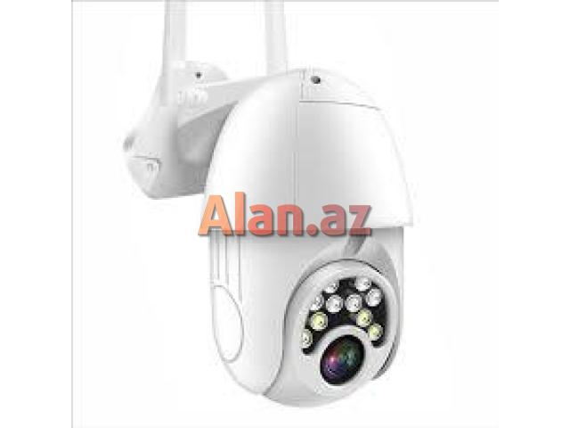 Kameraların quraşdırlması 055 272 55 70