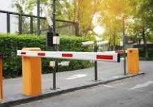 Şlaqbaum quraşdırılması