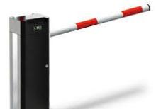 Şlaqbaum quraşdırılması