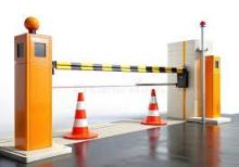 Şlaqbaum quraşdırılması