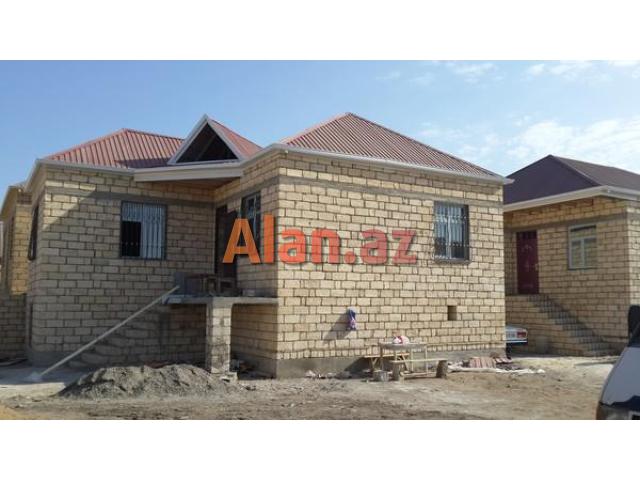 kreditle 3 otaqli heyet evi