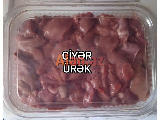 Çolpa Ciyər-Ürəyi