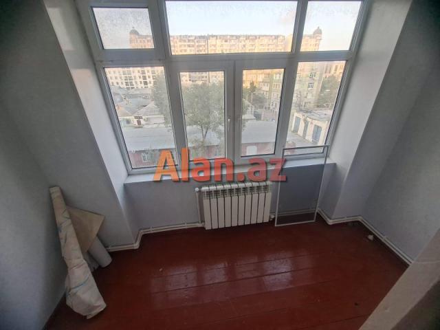 3 otaq menzil kiraye verlir bos