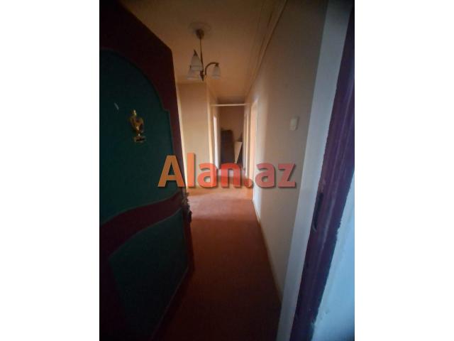 3 otaq menzil kiraye verlir bos