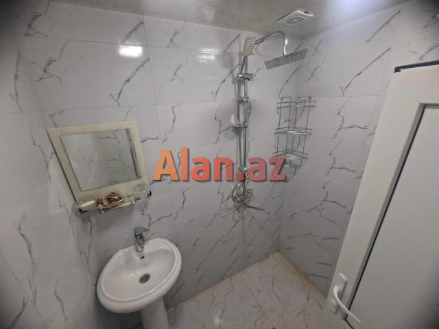 3 otaq menzil kiraye verlir bos