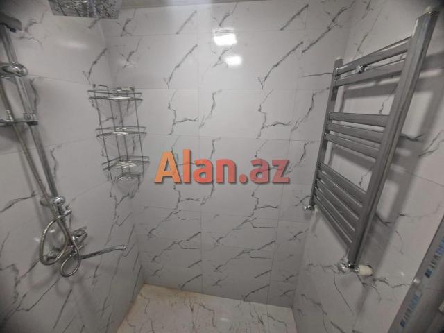 3 otaq menzil kiraye verlir bos