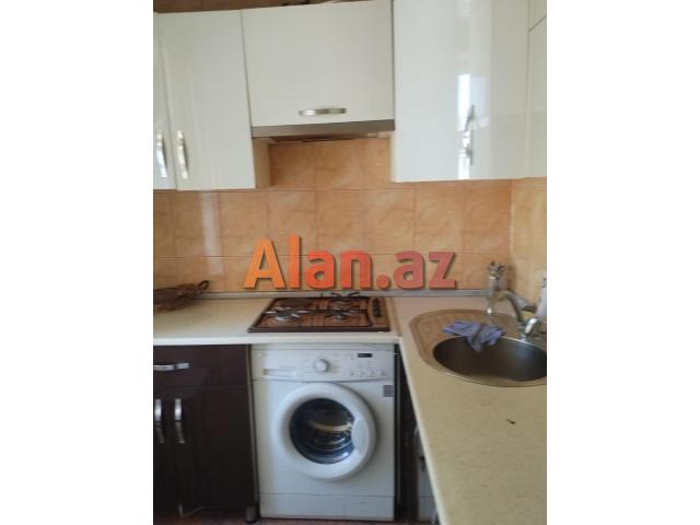 3 otaq menzil kiraye verlir