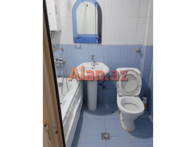 3 otaq menzil kiraye verlir