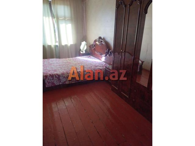 3 otaq menzil kiraye verlir