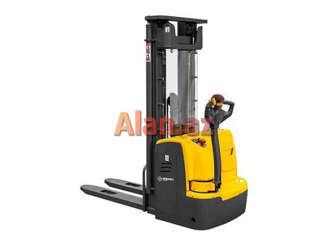 Elektrikli stabelyor