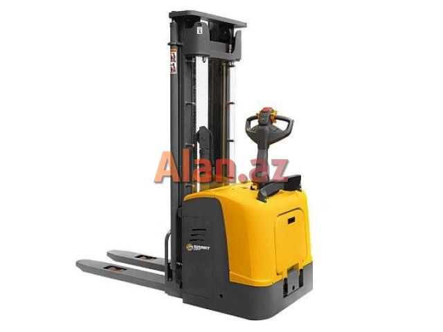 Elektrikli stabelyor