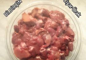 Bildirçin Ciyər-Ürəyi