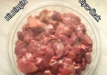 Bildirçin Ciyər-Ürəyi