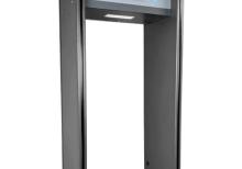 Qapi tipli metal detektoru