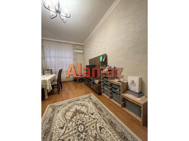 2 otaq menzil kiraye verlir