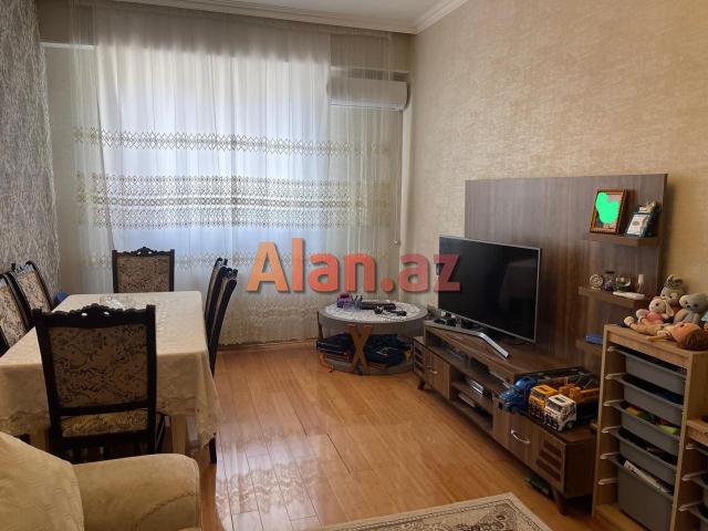 2 otaq menzil kiraye verlir