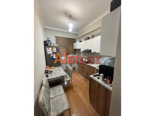 2 otaq menzil kiraye verlir