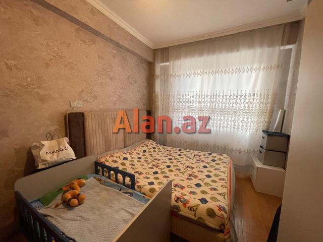 2 otaq menzil kiraye verlir