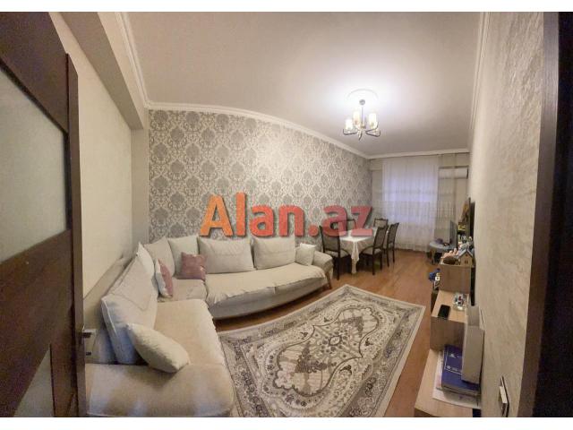 2 otaq menzil kiraye verlir