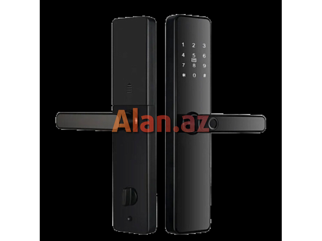 Smart kilid Agilli kilid