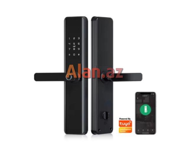 Smart kilid Agilli kilid