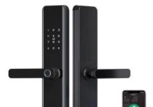 Smart kilid Agilli kilid