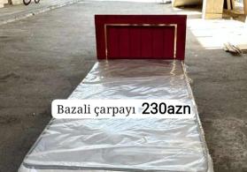 Bazalı çarpayı