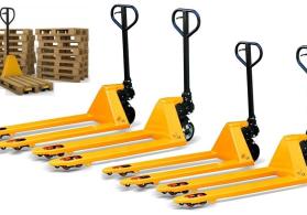 Transpaletlerin satisi