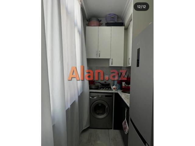 2 otaq menzil kiraye verlir