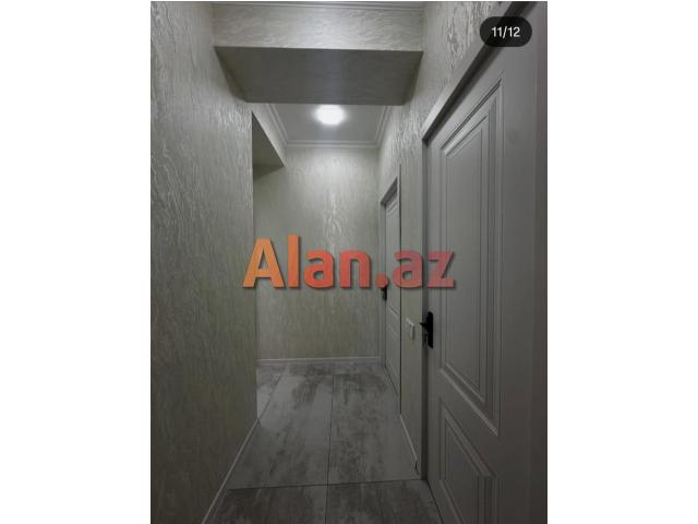 2 otaq menzil kiraye verlir