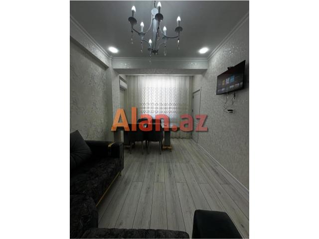 2 otaq menzil kiraye verlir