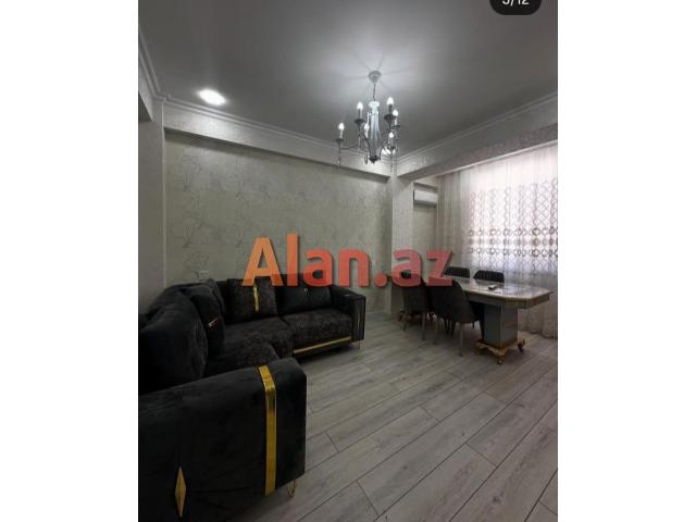 2 otaq menzil kiraye verlir