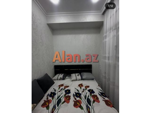 2 otaq menzil kiraye verlir