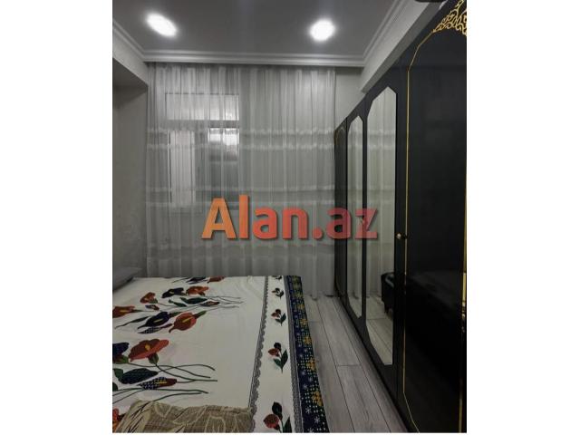 2 otaq menzil kiraye verlir