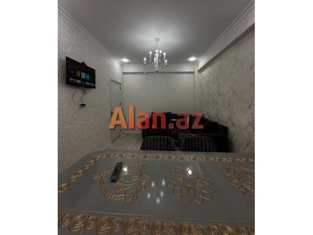 2 otaq menzil kiraye verlir