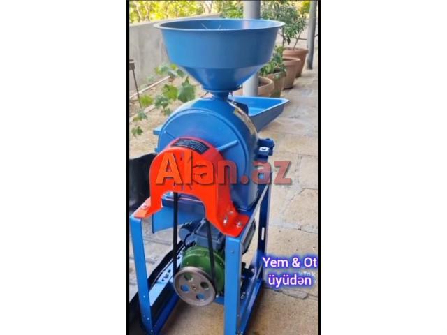 yem və ot üyüdən