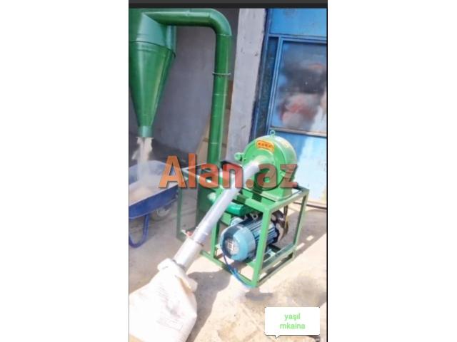 Cücə  yemi makinası