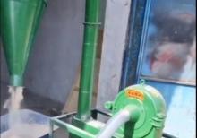 Cücə  yemi makinası