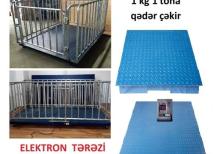 Elektron Tərəzi Qapan