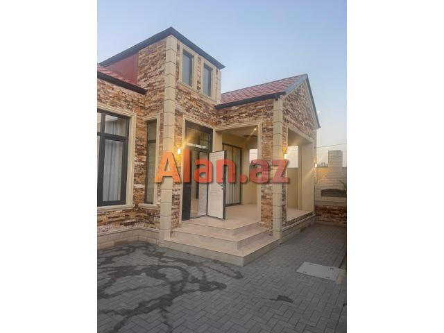 Buzovnada bağ evi satılır