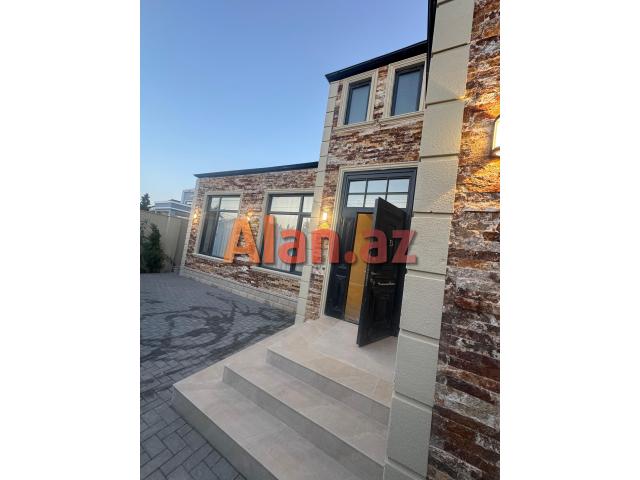 Buzovnada bağ evi satılır