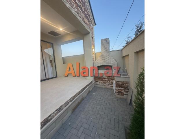 Buzovnada bağ evi satılır