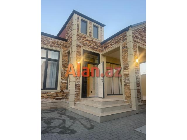 Buzovnada bağ evi satılır