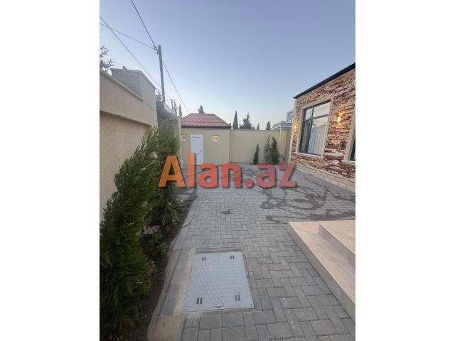 Buzovnada bağ evi satılır