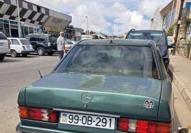 Mercedes 190, 1.8 L, 1993 il, 354 789 km